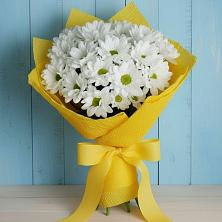 Букет цветов из:  Хризантемы в Архиповке