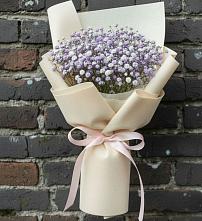 Букет цветов из:  Гипсофила в Архиповке