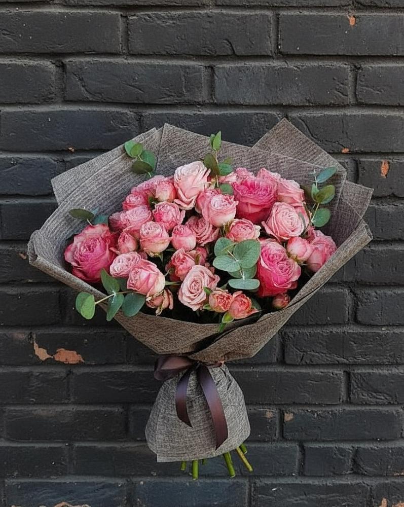 Букет цветов из: Розы в Архиповке