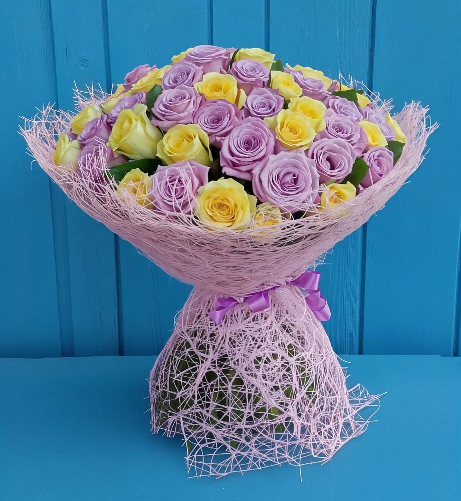 Букет 101 Волшебный Миг в Архиповке