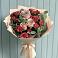 Букет цветов из: Гвоздики и Розы в Архиповке
