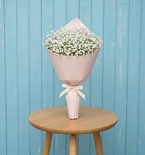 Букет цветов из:  Гипсофила в Архиповке