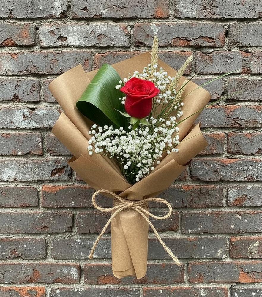 Букет цветов из: Розы в Архиповке