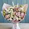 Букет цветов из: Альстромерии и Розы в Архиповке
