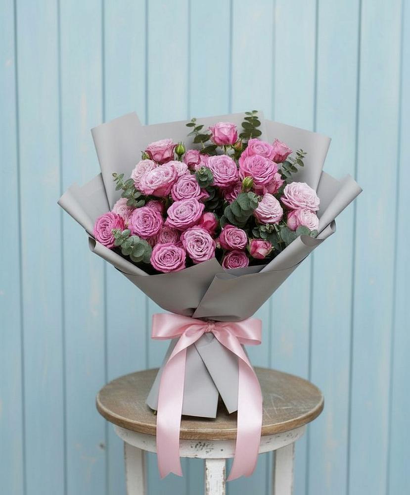 Букет цветов из: Розы в Архиповке