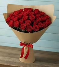 Букет Красные розы Милано в Архиповке