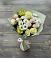 Букет цветов из: Альстромерии, Розы и Хризантемы в Архиповке