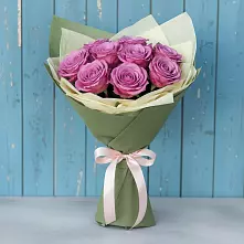 Букет Розы Фёрст Леди в Архиповке