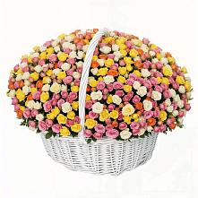 Премиум букет из: Розы в Архиповке