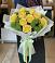 Букет цветов из: Хризантемы и Розы в Архиповке