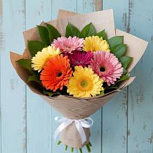 Букет цветов из:  Герберы в Архиповке