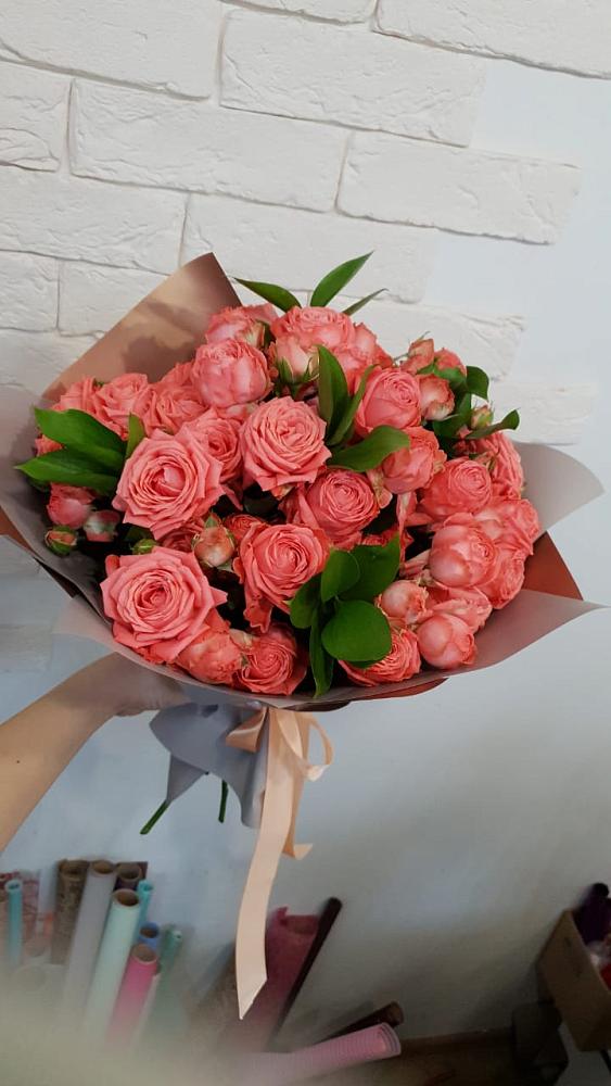 Букет цветов из: Розы в Архиповке