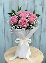 Букет цветов из:  Розы в Архиповке