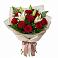 Букет цветов из: Лилии и Розы в Архиповке