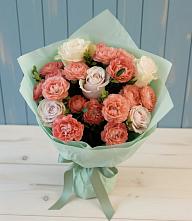 Букет цветов из:  Розы в Архиповке
