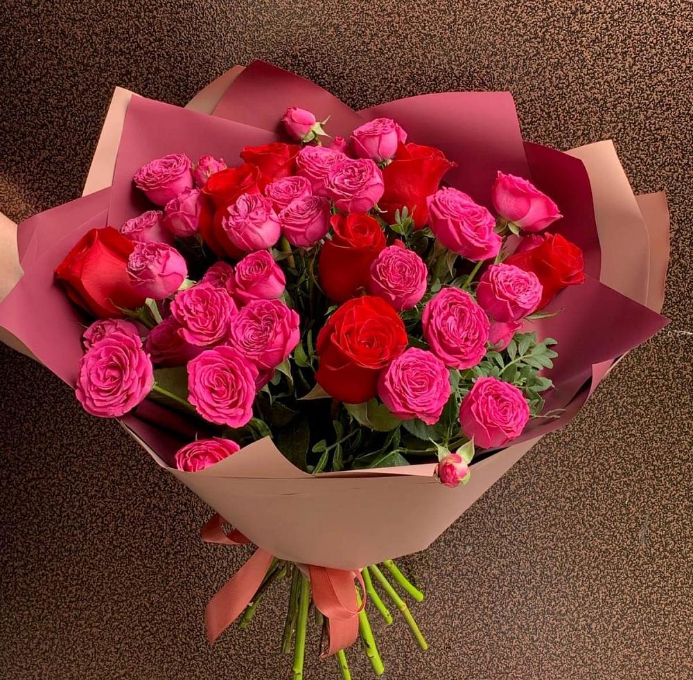 Букет В объятьях нежности в Архиповке