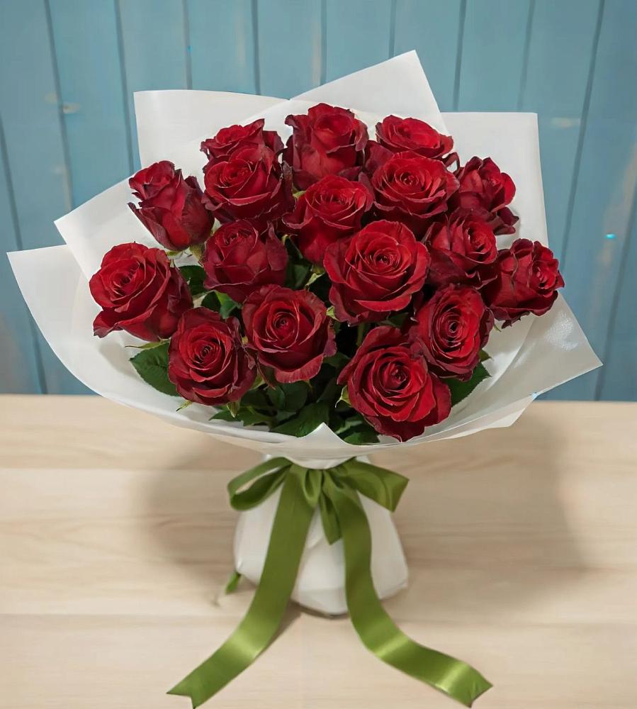 Букет Красные розы в Архиповке