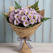 Букет цветов из:  Хризантемы в Архиповке