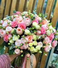 Букет цветов из:  Розы #REPLACE_PRED# Архиповке