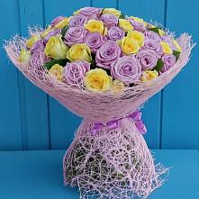 Букет 101 Волшебный Миг в Архиповке