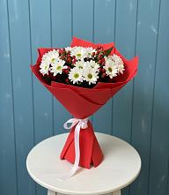 Букет цветов из:  Хризантемы в Архиповке