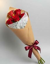 Букет цветов из:  Розы #REPLACE_PRED# Архиповке