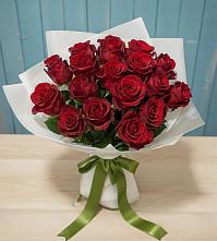 Букет Красные розы в Архиповке
