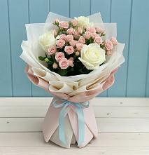 Букет цветов из:  Розы #REPLACE_PRED# Архиповке