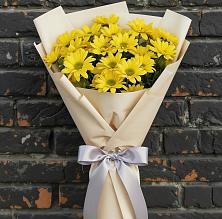 Букет цветов из:  Хризантемы в Архиповке