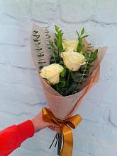 Букет цветов из:  Розы #REPLACE_PRED# Архиповке