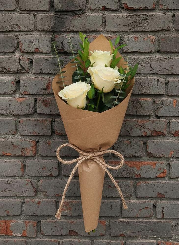 Букет цветов из: Розы в Архиповке