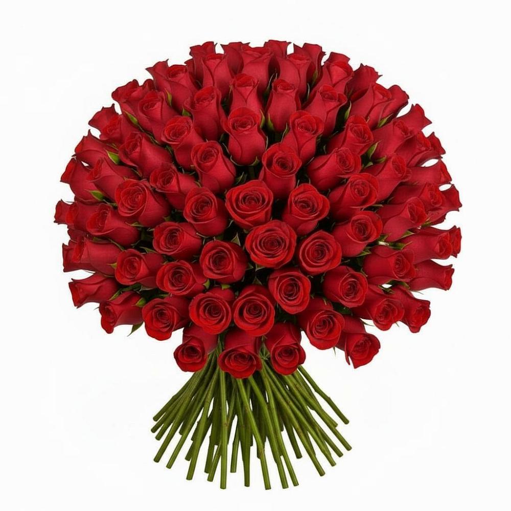 Букет Красные розы Чери Лав в Архиповке