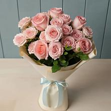 Букет Розовый шарм #REPLACE_PRED# Архиповке