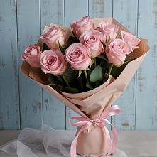 Букет цветов из:  Розы в Архиповке