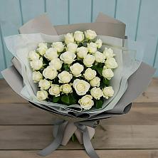 Букет Белоснежная нежность в Архиповке