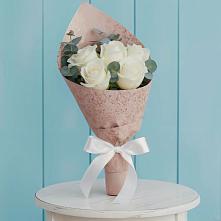 Букет цветов из:  Розы #REPLACE_PRED# Архиповке