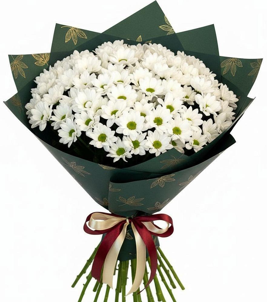 Букет цветов из: Хризантемы в Архиповке