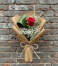 Букет цветов из:  Розы в Архиповке