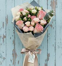 Букет цветов из:  Розы #REPLACE_PRED# Архиповке