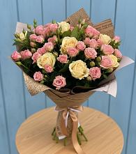 Букет цветов из:  Розы #REPLACE_PRED# Архиповке