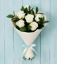 Букет цветов из:  Розы в Архиповке