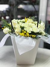 Цветочная композиция из Розы  в Архиповке