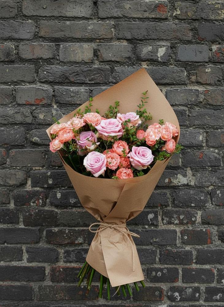 Букет цветов из: Розы в Архиповке