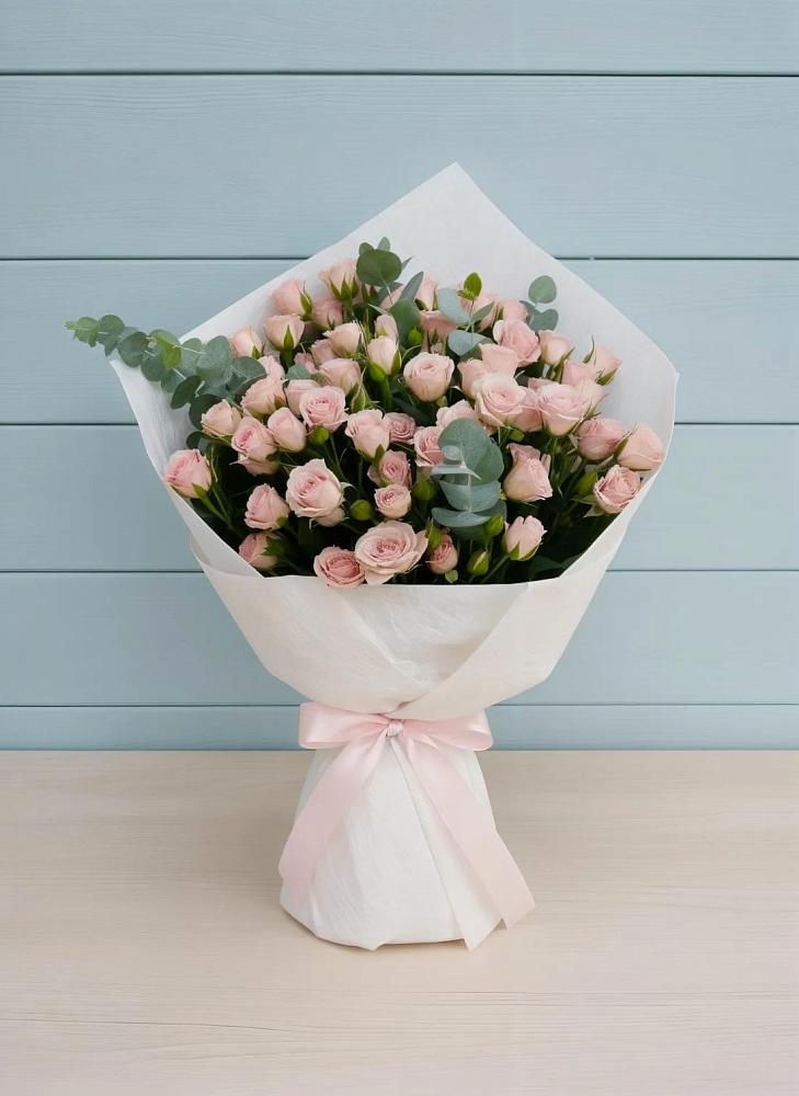 Букет цветов из: Розы в Архиповке