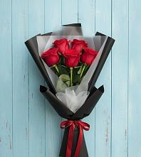 Букет цветов из:  Розы #REPLACE_PRED# Архиповке