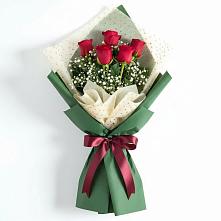 Букет цветов из:  Розы #REPLACE_PRED# Архиповке