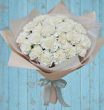 Букет цветов из:  Гвоздики в Архиповке