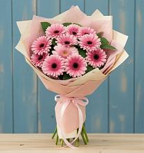 Букет цветов из:  Герберы в Архиповке