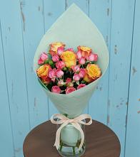 Букет цветов из:  Розы в Архиповке