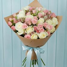 Букет цветов из:  Розы #REPLACE_PRED# Архиповке